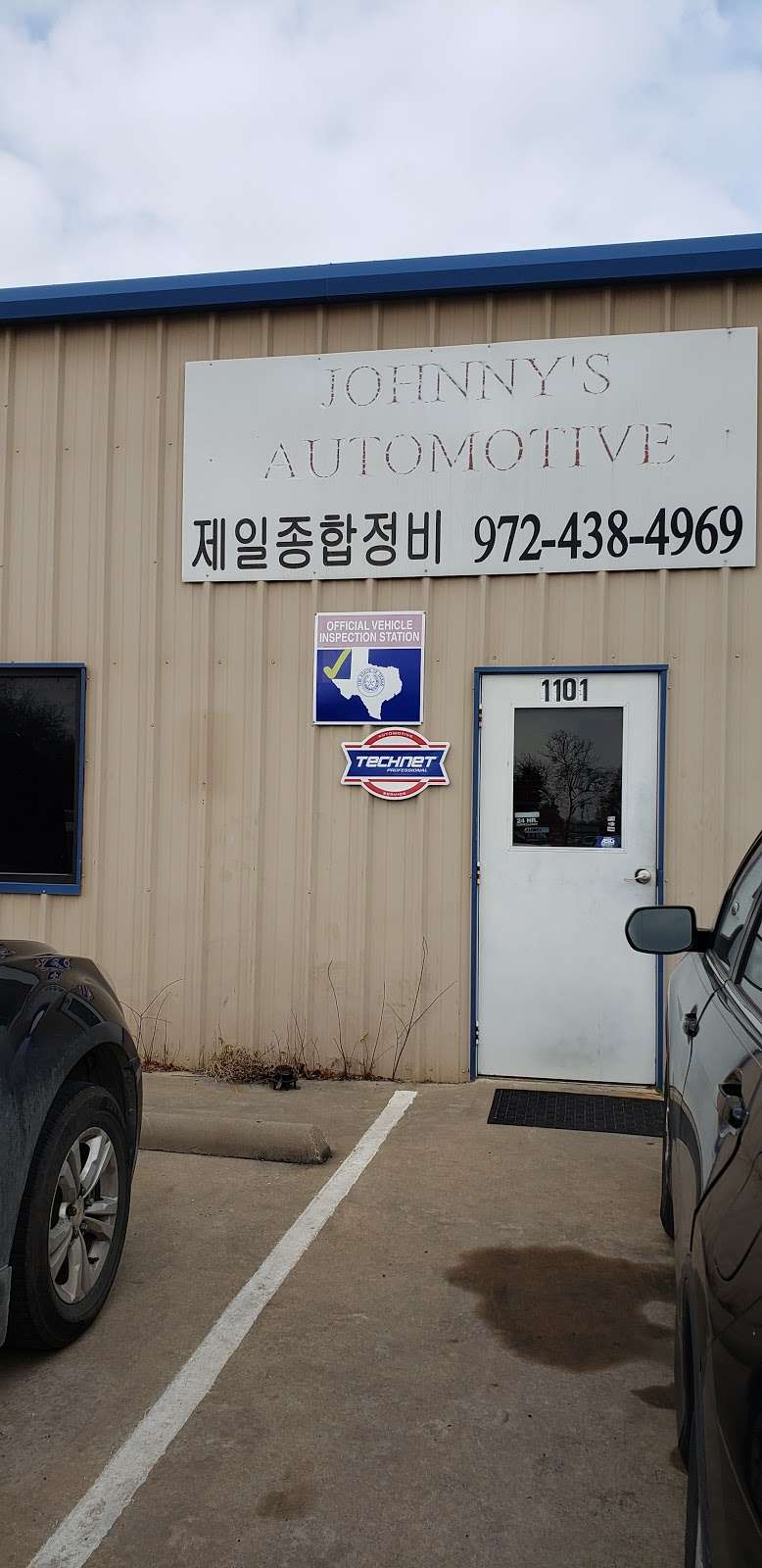 AAA Automotive Group, LLC Dba/ Johnnys Automotive | 1101 N Britain Rd, Irving, TX 75061 | Phone: (972) 438-4969