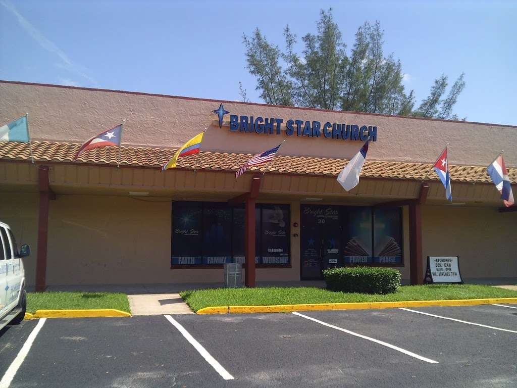 Brightstar Church International | 4645 Gun Club Rd #30, West Palm Beach, FL 33415, USA | Phone: (561) 683-5055