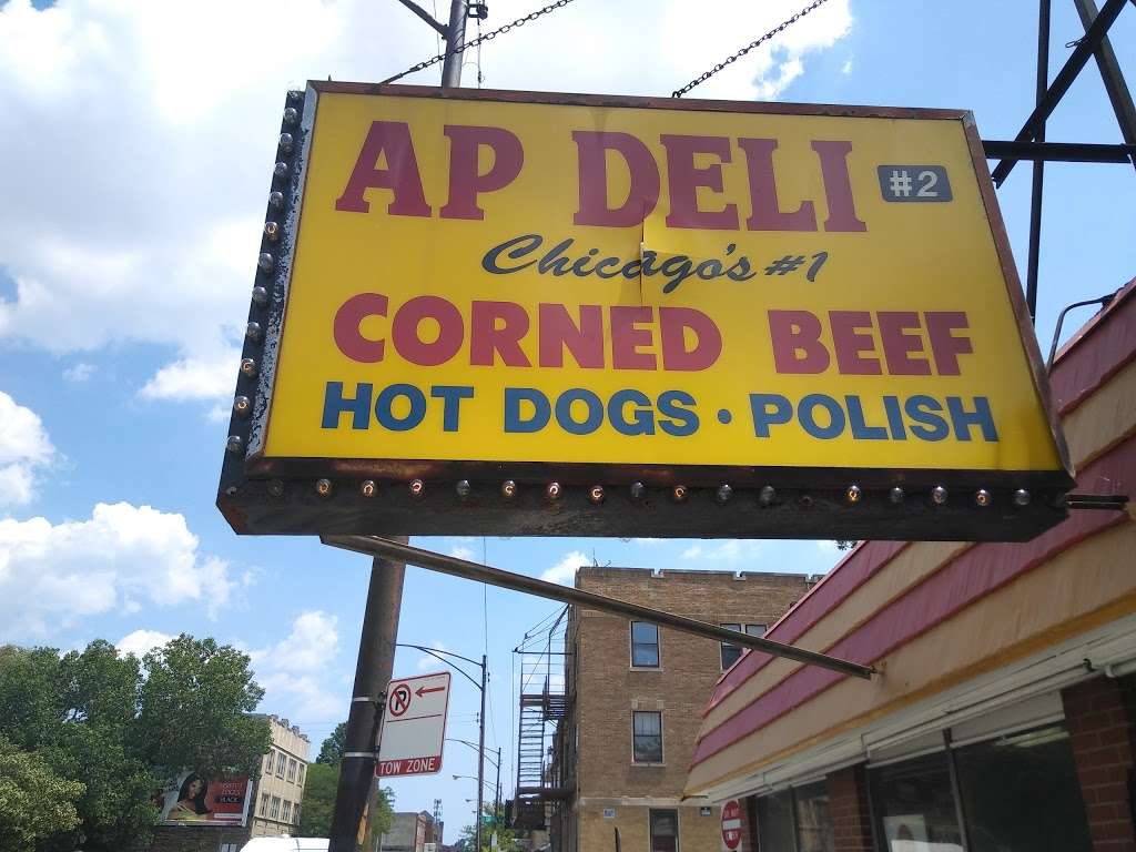 A.P. Deli | 1759 E 75th St, Chicago, IL 60649, USA | Phone: (773) 288-4931