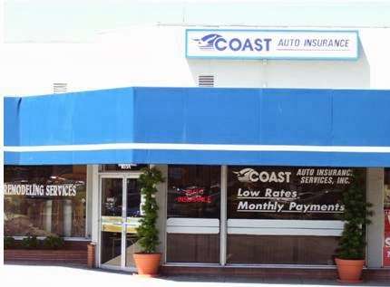 Coast Auto Insurance | 103 E El Camino Real, Sunnyvale, CA 94087, USA | Phone: (408) 733-1990
