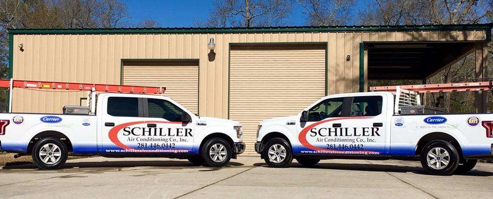 Schiller Air Conditioning Co Inc | 21987 Hardwood Trail, New Caney, TX 77357 | Phone: (281) 446-0442