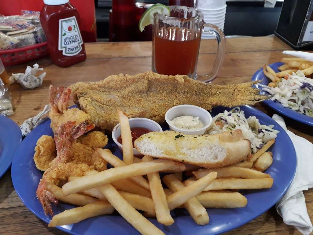 Capt. Bennys Seafood | 222 W Rankin Rd, Houston, TX 77090 | Phone: (281) 876-2533