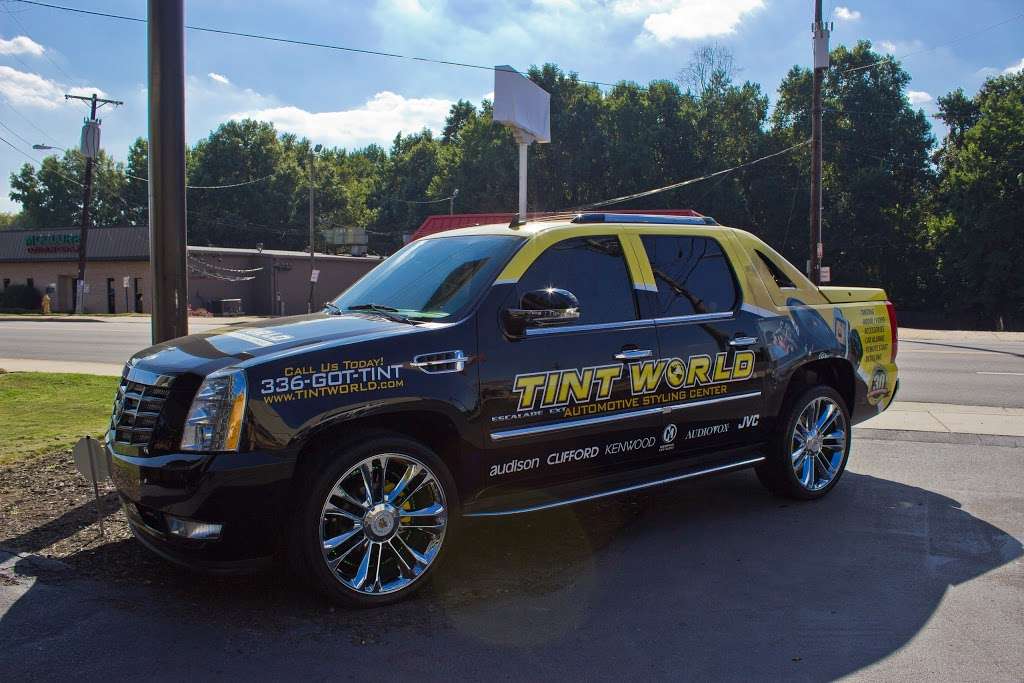 Tint World | 6331 South Blvd, Charlotte, NC 28217 | Phone: (704) 603-6121