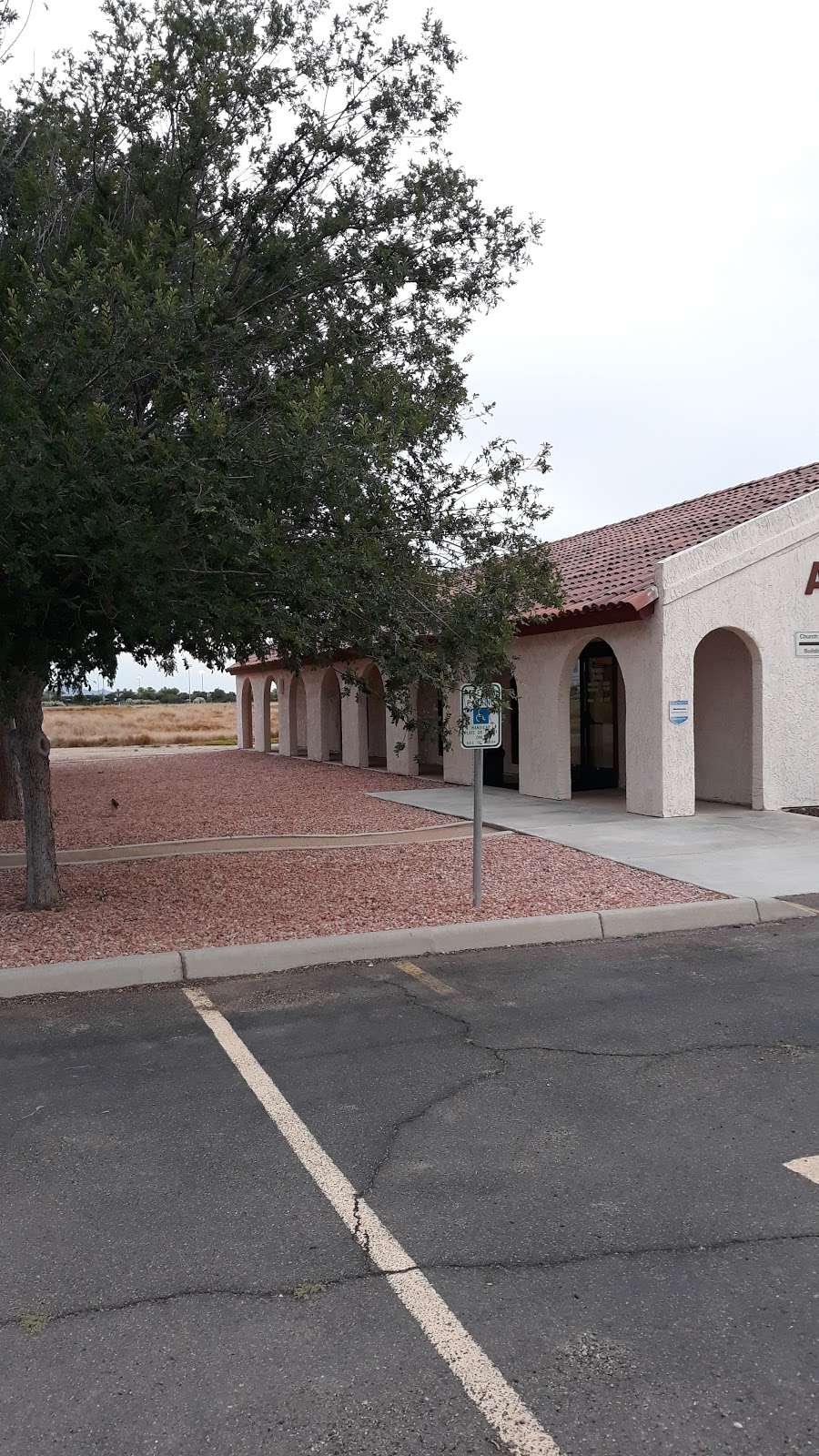 Sunset View Baptist Church | 11006 N El Mirage Rd, El Mirage, AZ 85335, USA | Phone: (623) 606-1759
