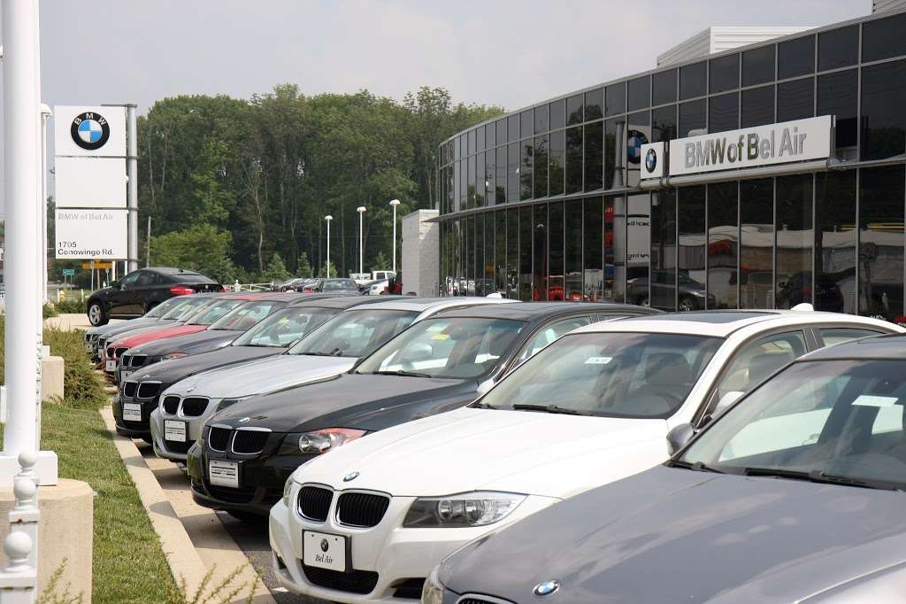 BMW of Bel Air | 716 Belair Rd, Bel Air, MD 21014, USA | Phone: (443) 345-2712