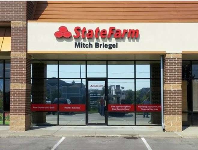 Mitch Briegel - State Farm Insurance Agent | 12254 W 135th St, Overland Park, KS 66221, USA | Phone: (913) 451-1800