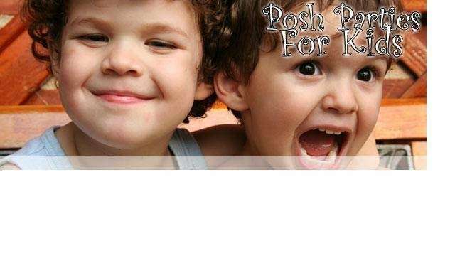 Posh Parties for Kids | 132 Fifth Ave, Pelham, NY 10803, USA | Phone: (914) 473-1444