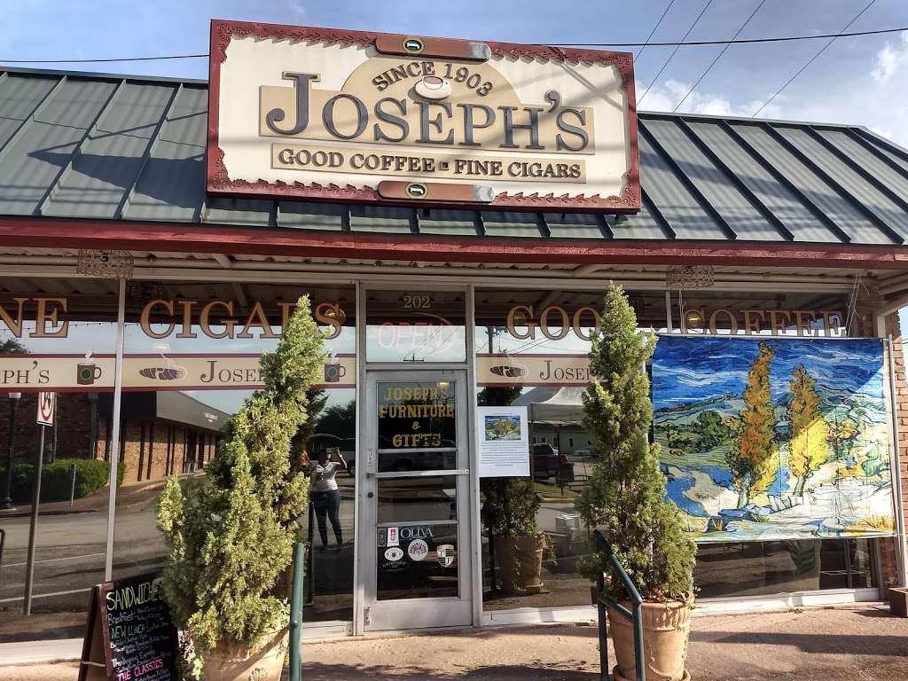 JOSEPHS Coffee Shop | 202 Morton St, Richmond, TX 77469, USA