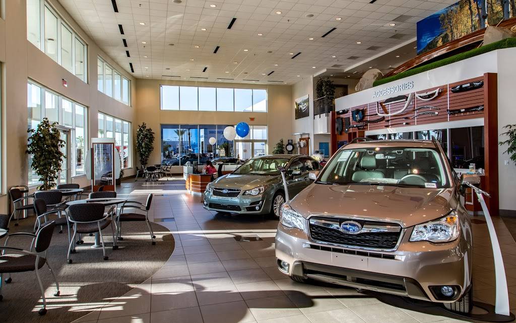 Subaru Superstore of Chandler | 1050 S Gilbert Rd, Chandler, AZ 85286, USA | Phone: (480) 222-6000