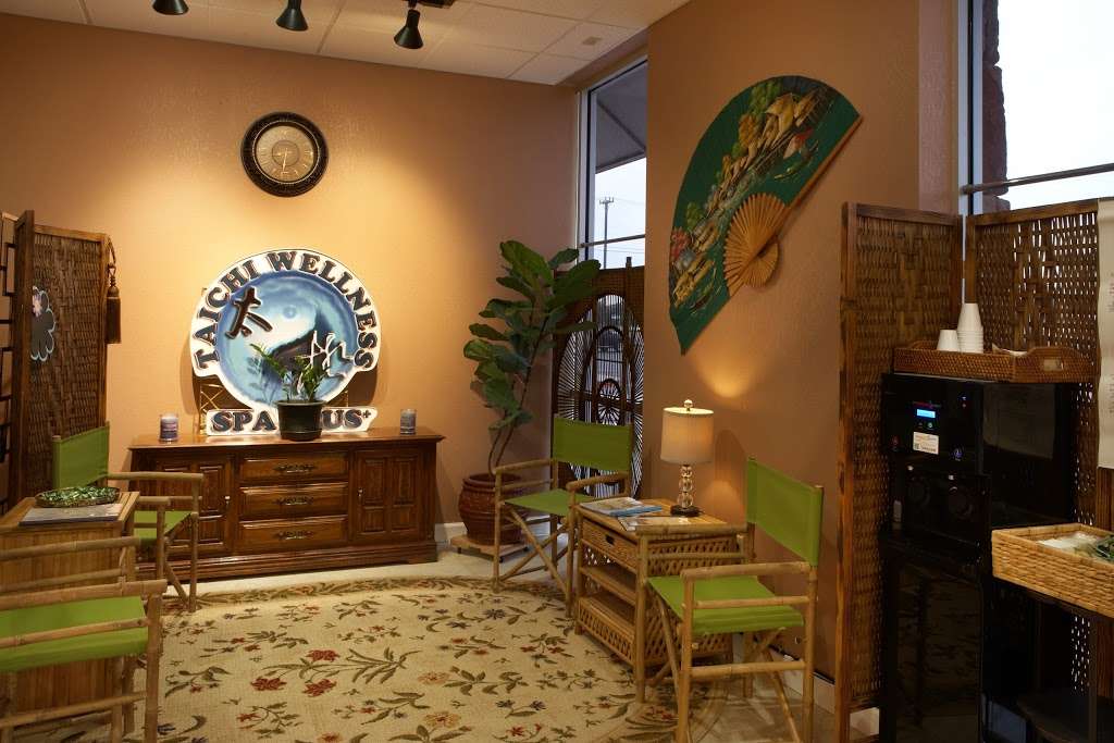 Taichi Wellness Spa at Fossil Creek | 22250 Bulverde Rd #103, San Antonio, TX 78261, USA | Phone: (210) 257-6752