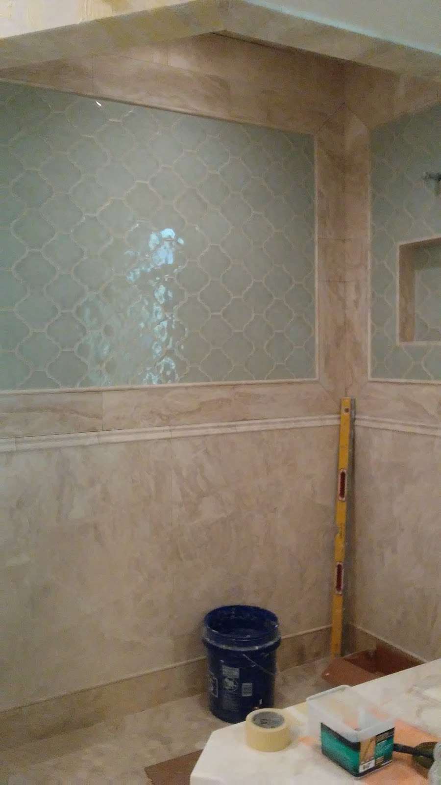 Forevershowers Tile & Stone | 10627 Glenmac Rd, Charlotte, NC 28214, USA | Phone: (704) 670-1134