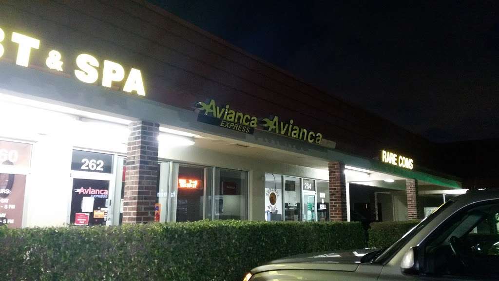 Avianca Express | 262 S University Dr, Plantation, FL 33324, USA | Phone: (786) 337-5658