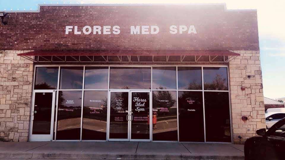 Flores Med Spa | 2680 Denton Tap Rd Suite 113, Lewisville, TX 75067, USA | Phone: (469) 630-1099
