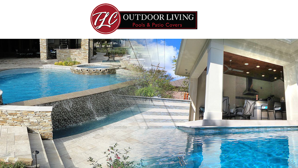 TLC Outdoor Living | Houston Pool Builders | 8300 Farm to Market 1960 Rd W #450-4613, Houston, TX 77070, USA | Phone: (832) 678-8970