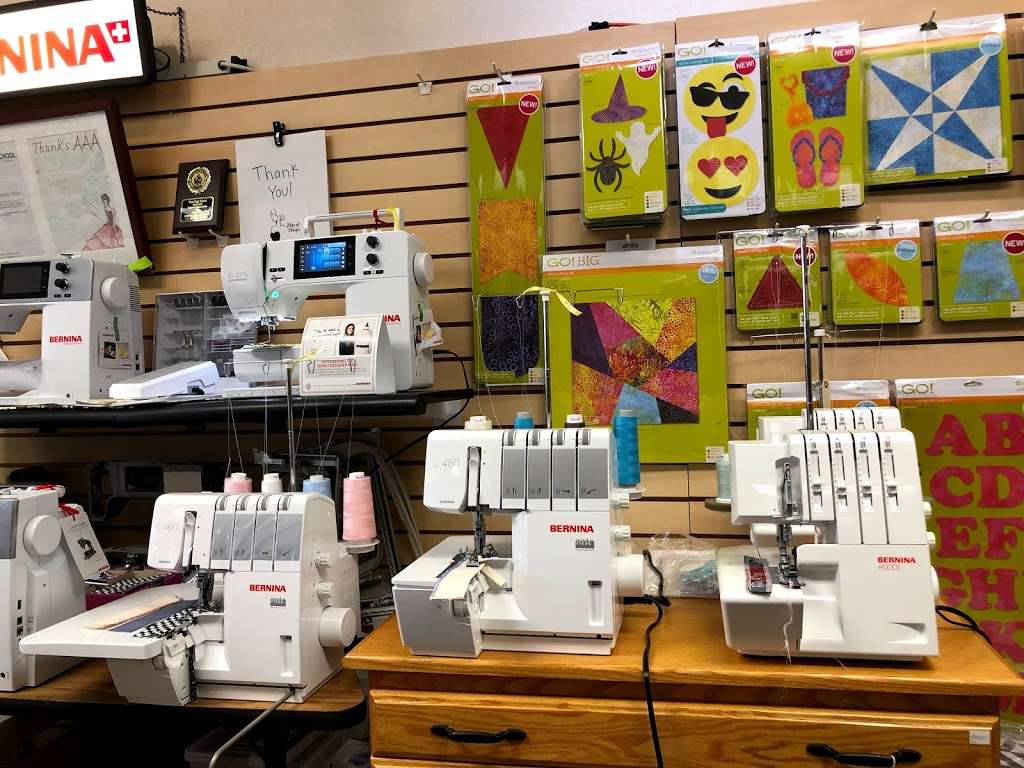 AAA Sewing and Fabric | 2365 CA-1, Lomita, CA 90717 | Phone: (310) 257-1744