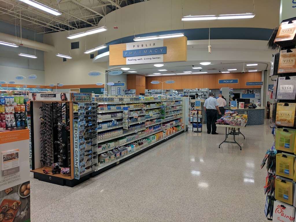 Publix Pharmacy at Lake Gibson Shopping Center | 6767 US Highway 98 North, Lake Gibson Shopping Center, Lakeland, FL 33809, USA | Phone: (863) 859-5838