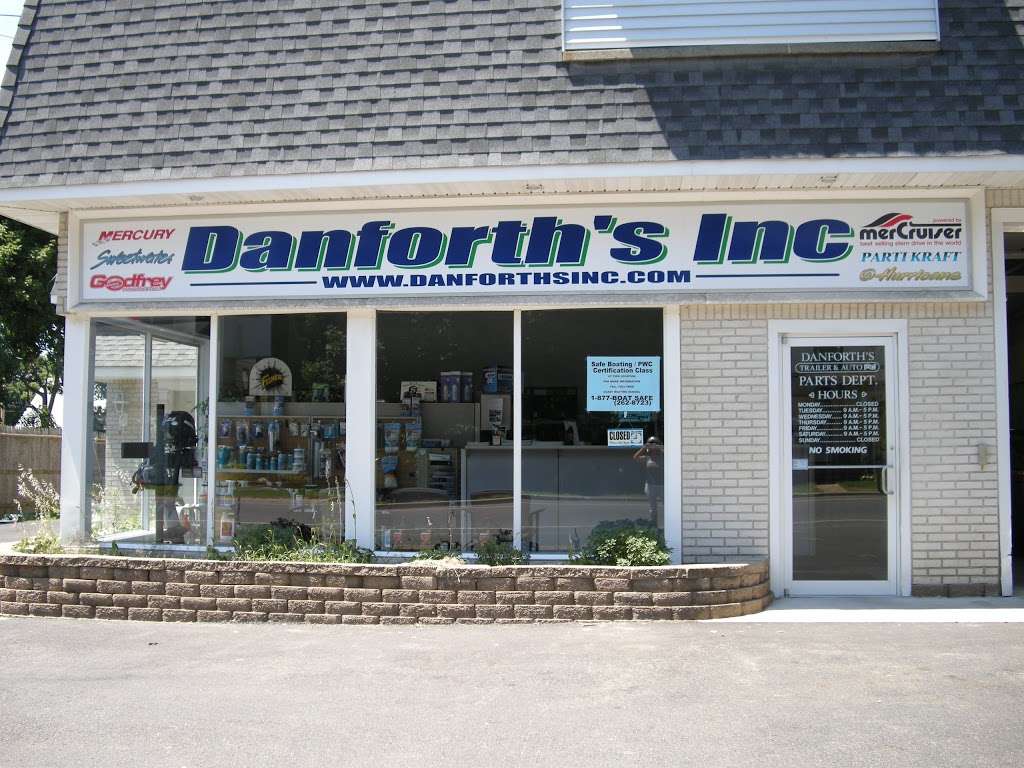 Danforths Inc | 60 Main Street, Route 517, Ogdensburg, NJ 07439, USA | Phone: (973) 827-5456
