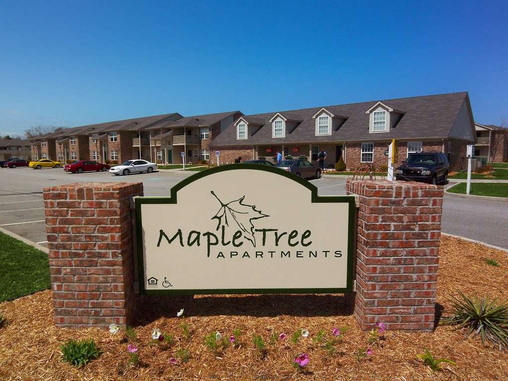 Maple Tree Apartments | 1405 W 18th St, La Porte, IN 46350, USA | Phone: (219) 362-9777