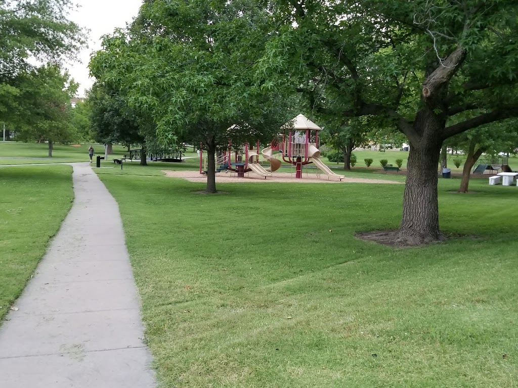 Fun City Park | 515 S Main St, Ottawa, KS 66067, USA | Phone: (785) 229-3630