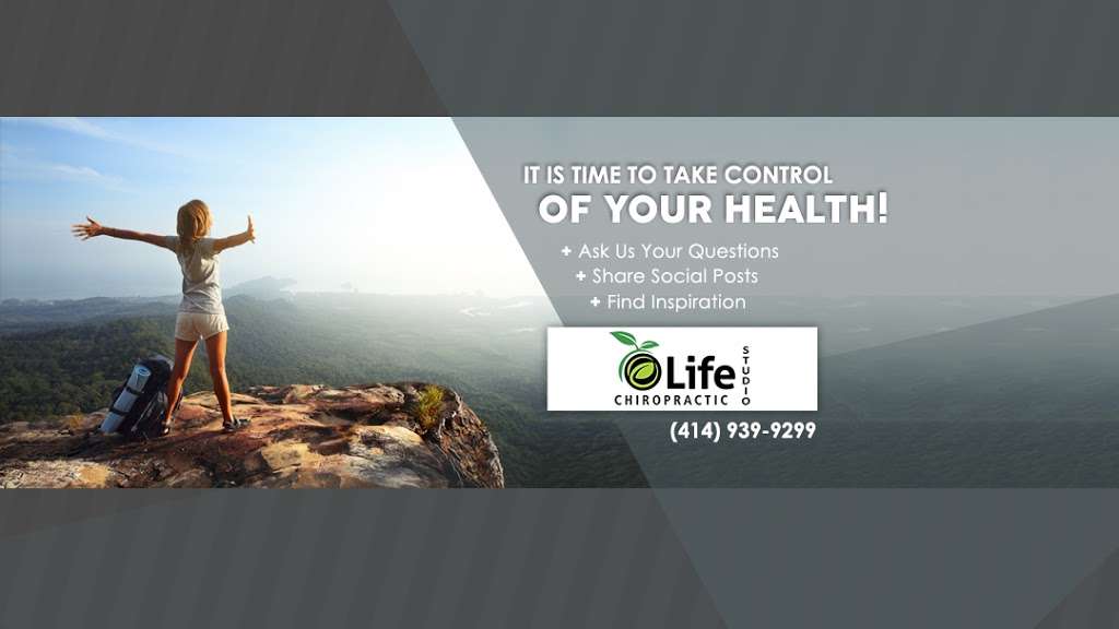 Life Chiropractic Studio | 321 North 121st Street Lower, Wauwatosa, WI 53226, USA | Phone: (414) 939-9299