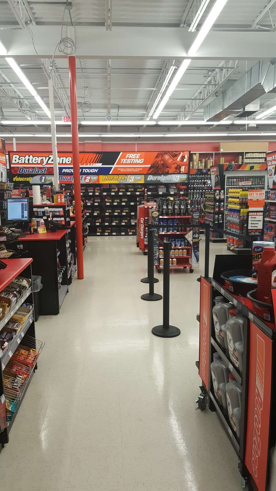 AutoZone Auto Parts | 14807 Woodforest Blvd, Channelview, TX 77530 | Phone: (832) 694-6008