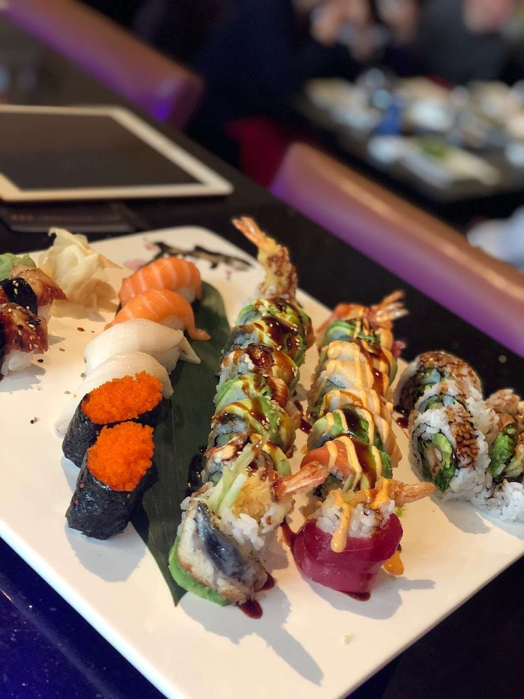 Inoko Sushi | 2521 N California Ave, Chicago, IL 60647, USA | Phone: (773) 360-7075