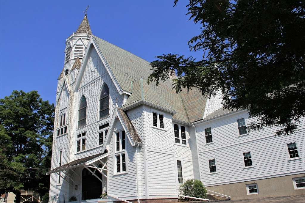 Evangelical Congregational Church 351 Depot St, South Easton, MA 02375