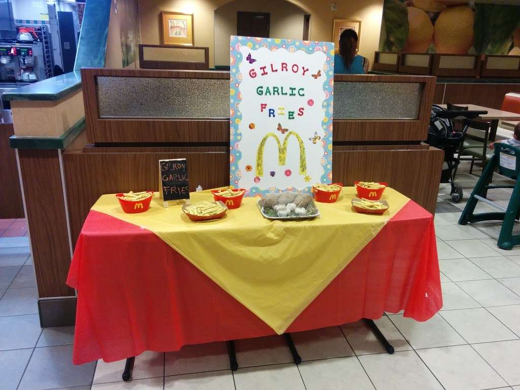 McDonalds | 1570 Sycamore Ave, Hercules, CA 94547, USA | Phone: (510) 245-0912