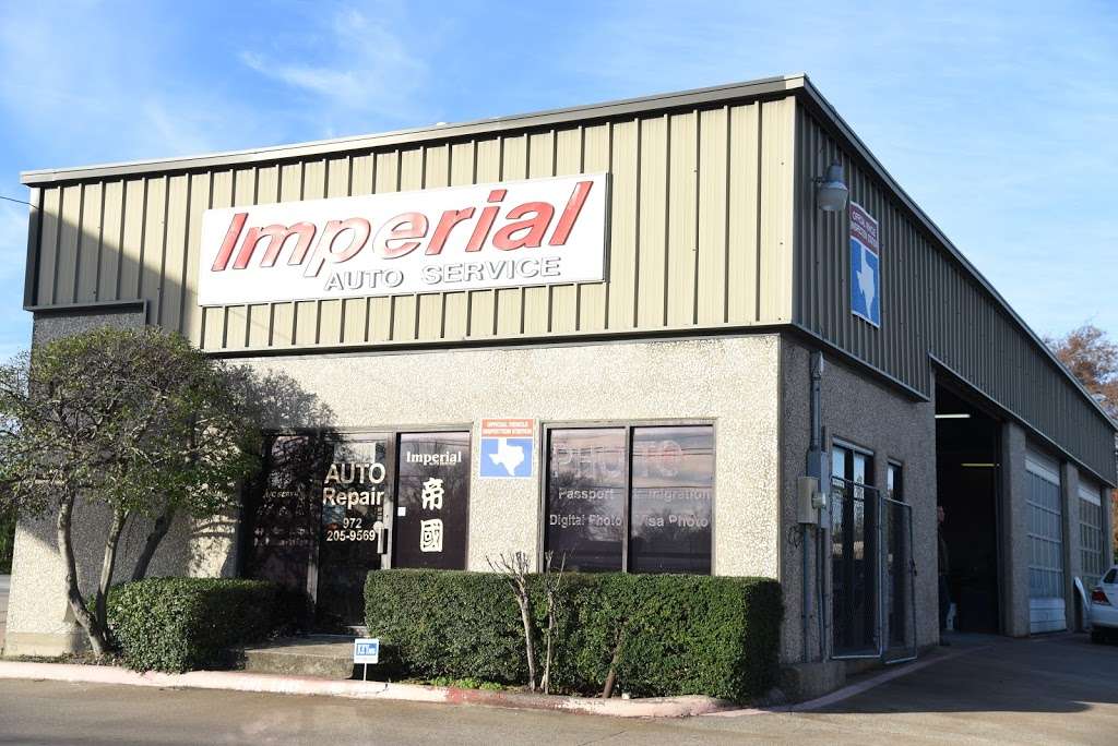 Imperial Auto Services | 1851 N Jupiter Rd, Garland, TX 75042 | Phone: (972) 205-9569