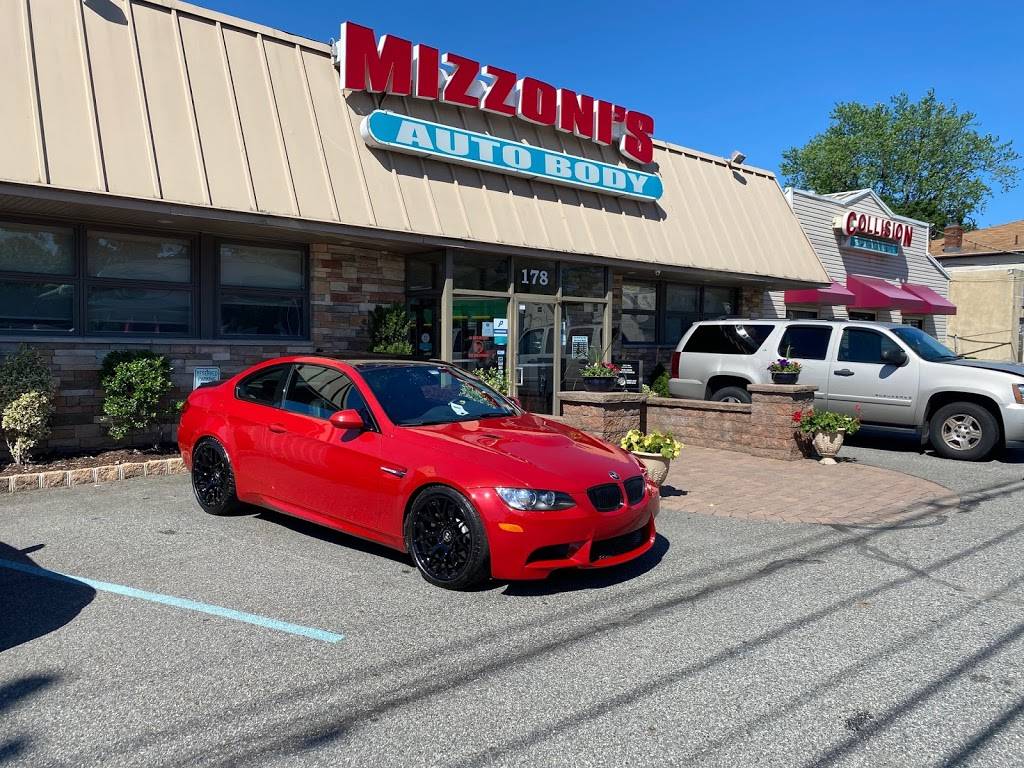 Mizzonis Auto Body | 178 US-46 E, Lodi, NJ 07644, USA | Phone: (973) 777-7115