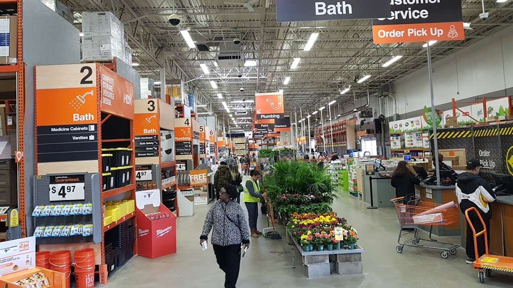 The Home Depot | 5 Allstate Rd, Boston, MA 02125, USA | Phone: (617) 442-6110