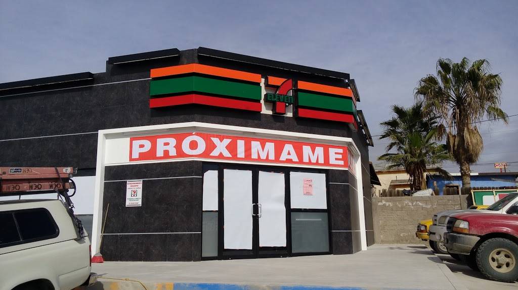 7-Eleven | Las Torres 21147, Las Torres Parte Baja, Las Torres, 22470 Tijuana, B.C., Mexico | Phone: 800 837 1100