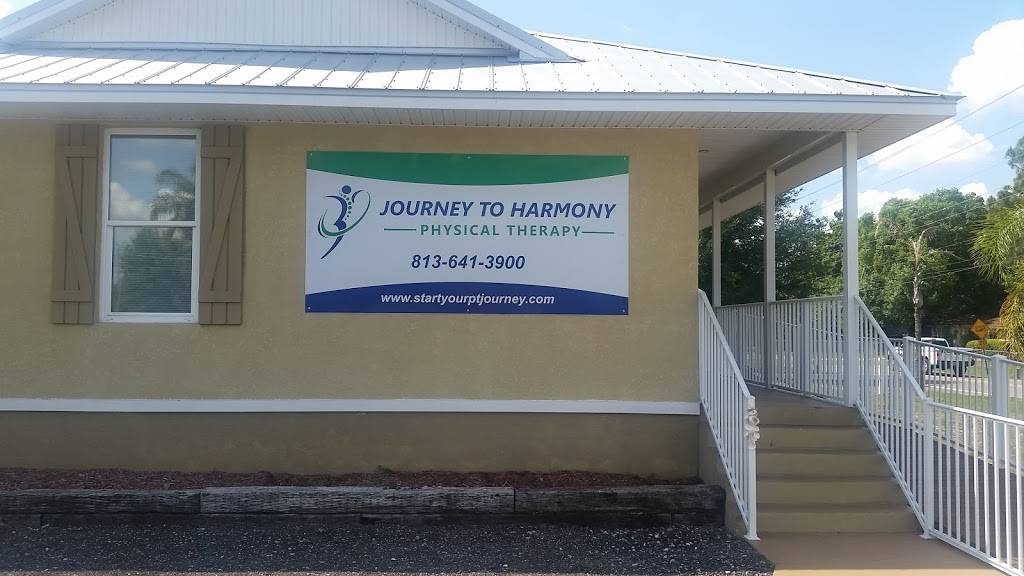 Journey to Harmony Physical Therapy | 207 4th St NW, Ruskin, FL 33570, USA | Phone: (813) 641-3900