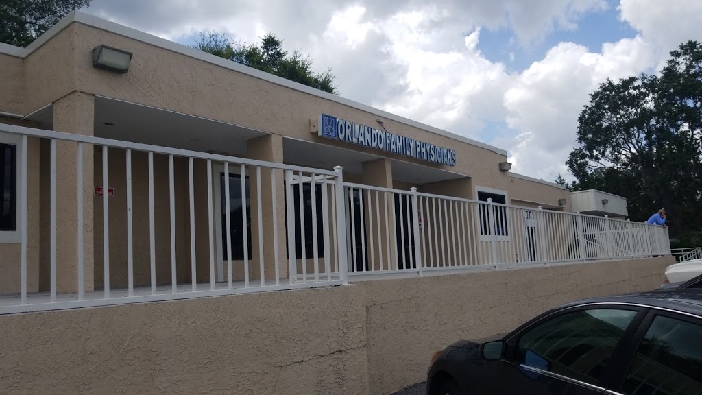 Orlando Family Physicians | 810 N Nowell St, Orlando, FL 32808, USA | Phone: (407) 477-5555