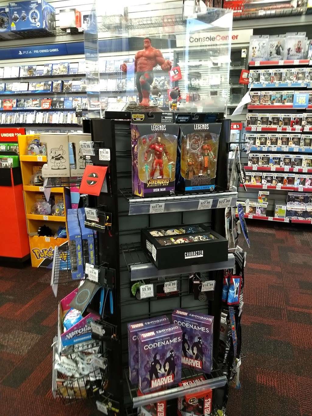 GameStop | 8416 Church Rd, Kansas City, MO 64157 | Phone: (816) 407-9786