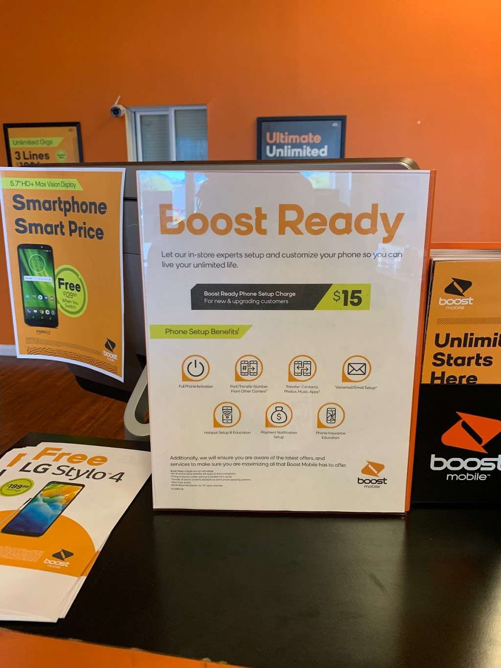 Boost Mobile | 1366 W Cheyenne Ave #108, North Las Vegas, NV 89030 | Phone: (702) 388-8811