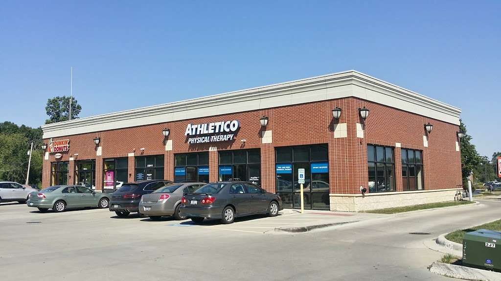 Athletico Physical Therapy - Westchester | 11204 31st St, Westchester, IL 60154, USA | Phone: (708) 492-1810