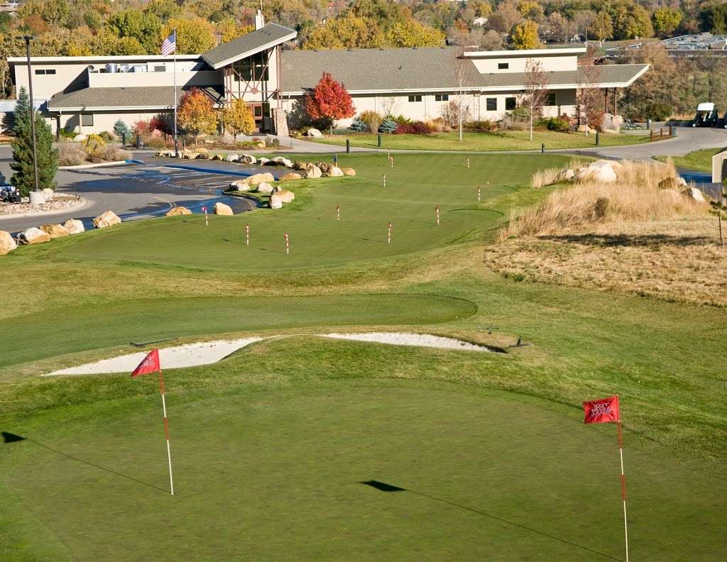 Fossil Trace Golf Club | 3050 Illinois St, Golden, CO 80401, USA | Phone: (303) 277-8750