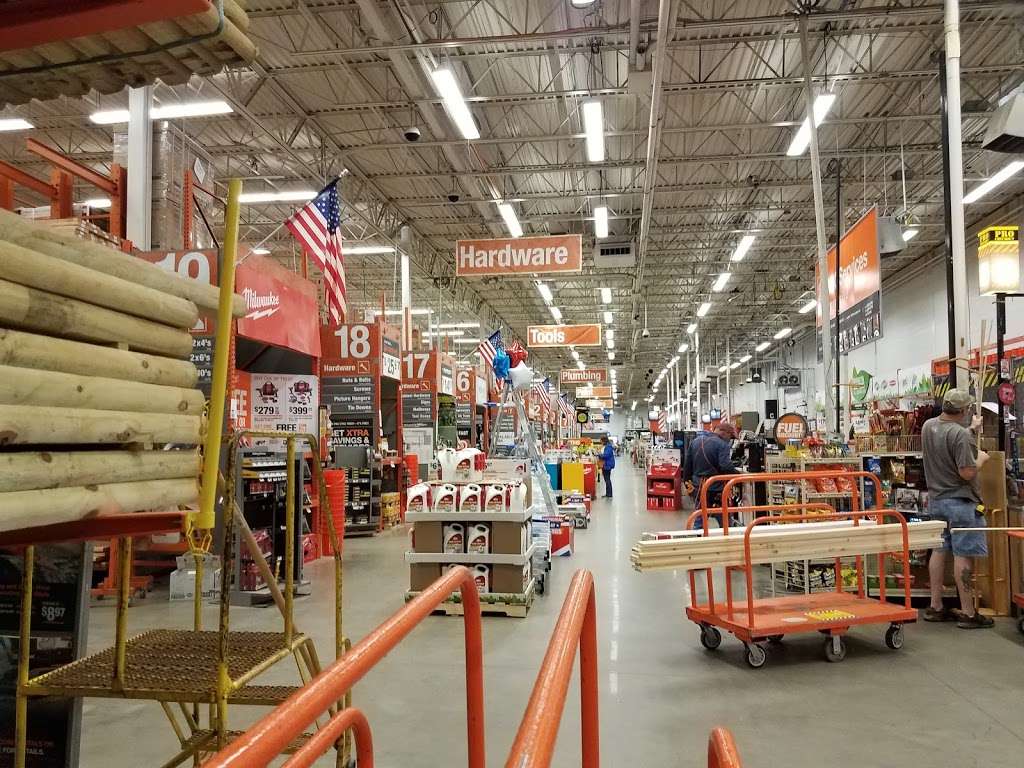 The Home Depot | 2000 Peoples Plaza, Newark, DE 19702 | Phone: (302) 838-6818