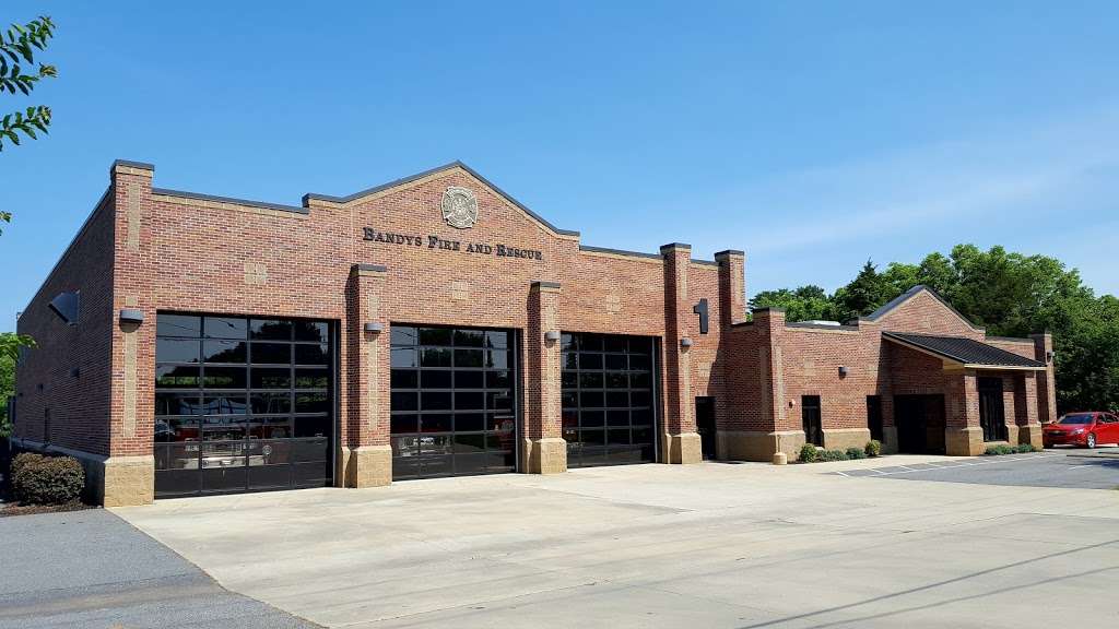 Bandys Crossroads Fire Department | 1611 Buffalo Shoals Rd, Catawba, NC 28609, USA | Phone: (828) 241-2111