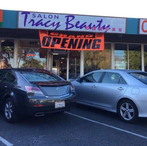 Tracy Beauty Salon | 657 Grape Ave, Sunnyvale, CA 94087 | Phone: (408) 735-7170