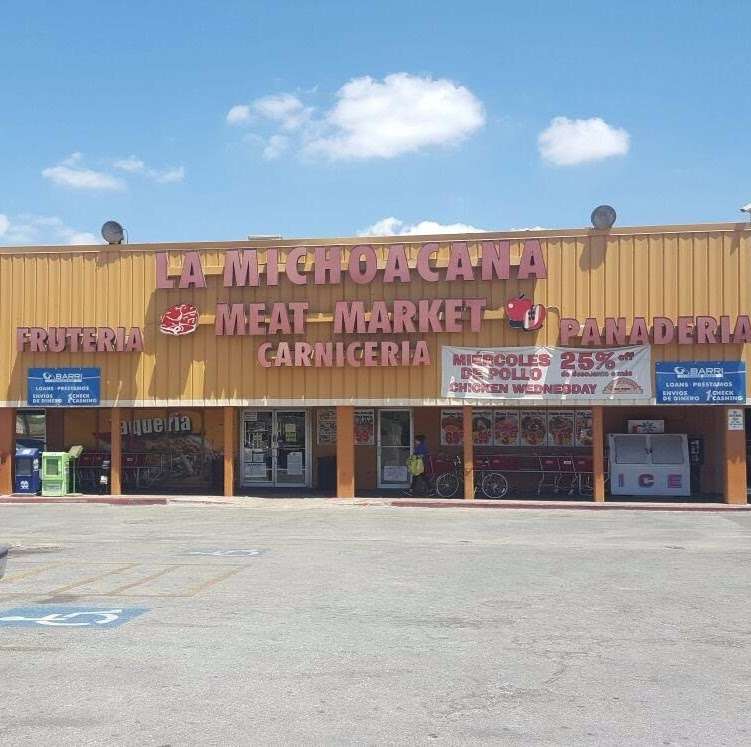 La Michoacana Meat Market | 2510 Pleasanton Rd, San Antonio, TX 78221, USA | Phone: (210) 924-3993