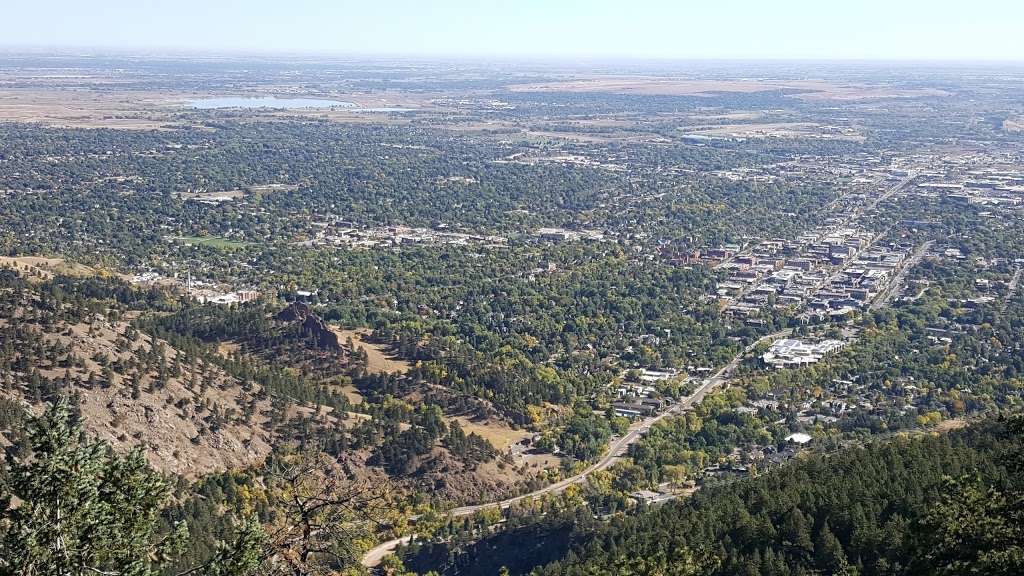 Flagstaff Nature Center | Flagstaff Summit Rd, Boulder, CO 80302, USA | Phone: (303) 441-3440