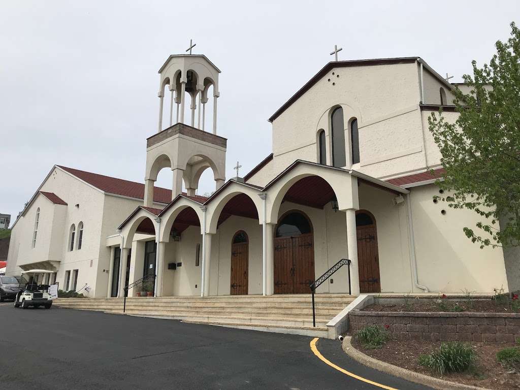 St Georges Greek Orthodox Church | 818 Valley Rd, Clifton, NJ 07013, USA | Phone: (973) 779-2626