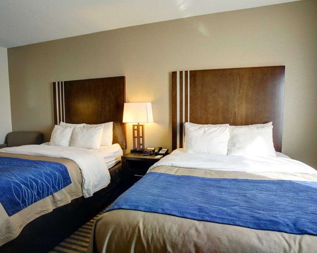 Comfort Inn & Suites | 9345 Hwy 6, Navasota, TX 77868, USA | Phone: (936) 825-9461