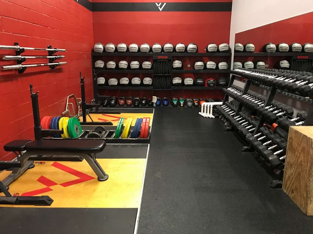 CrossFit Vae Victis | 419 Commerce Ln #6, West Berlin, NJ 08091 | Phone: (856) 767-1959