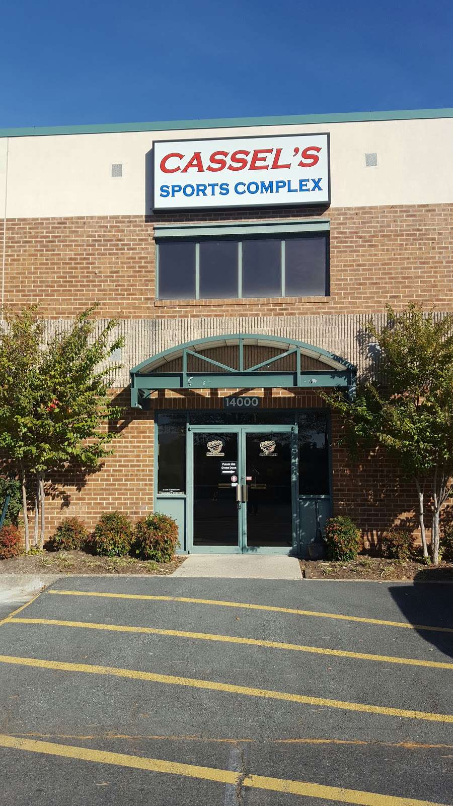 Cassels Sports Complex | 14000 Park Center Rd, Herndon, VA 20171, USA | Phone: (703) 435-4447