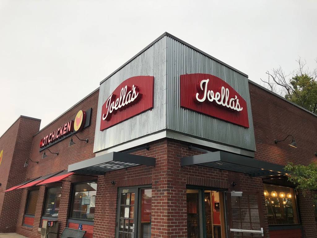 Joellas Hot Chicken | 1072 Broad Ripple Ave, Indianapolis, IN 46220 | Phone: (317) 259-7161