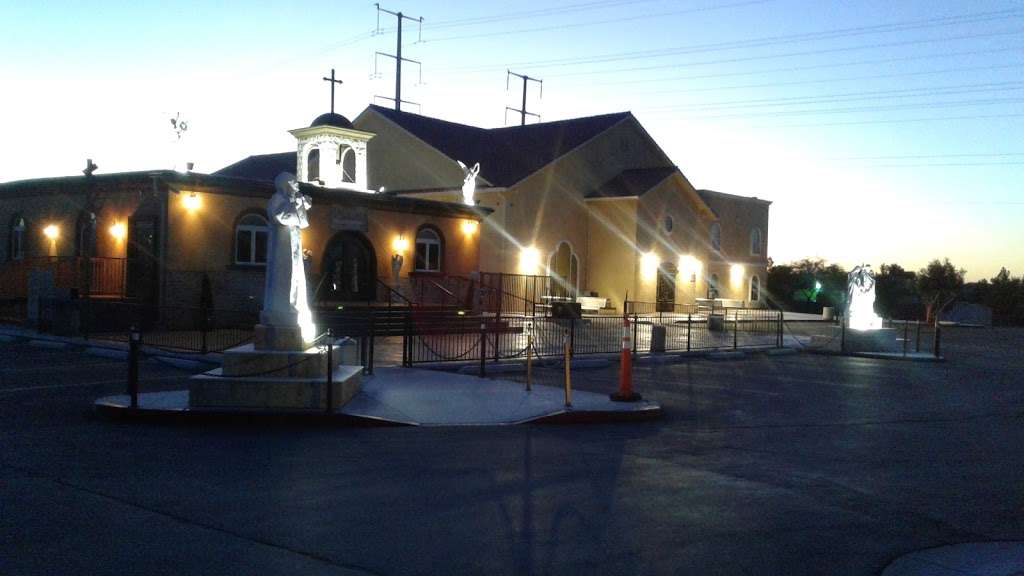 St. Sharbel Catholic Church | 10325 Rancho Destino Rd, Las Vegas, NV 89183, USA | Phone: (702) 616-6902