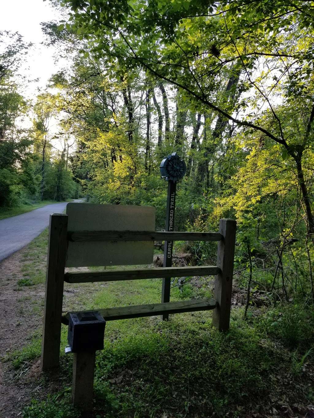 West Branch Rocky River/West Branch Nature Trailhead | 17524 Gillican Overlook, Davidson, NC 28036 | Phone: (704) 376-2556